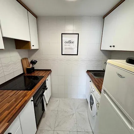 Appartement 623 Frente Al Mar Con Vistas Increibles Calp
