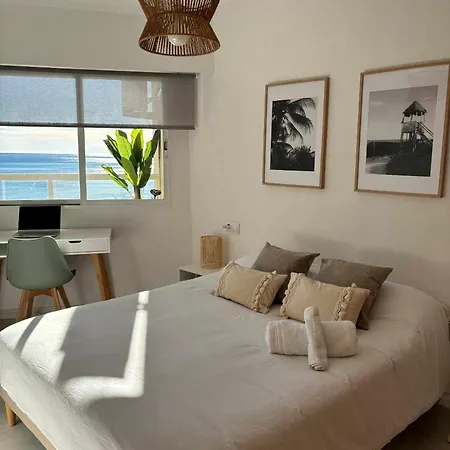 623 Frente Al Mar Con Vistas Increibles * Calp