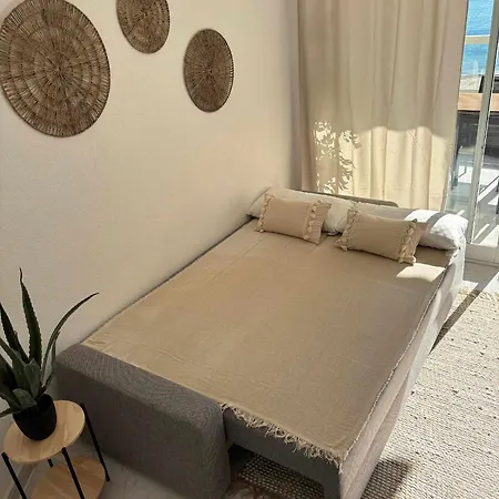 623 Frente Al Mar Con Vistas Increibles Appartement Calp